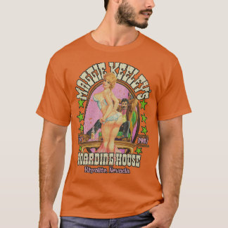 Camiseta Maggie Keeleyx27s Embarque House 1907