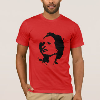 Camiseta Maggie Thatcher (Che Guevara Style)