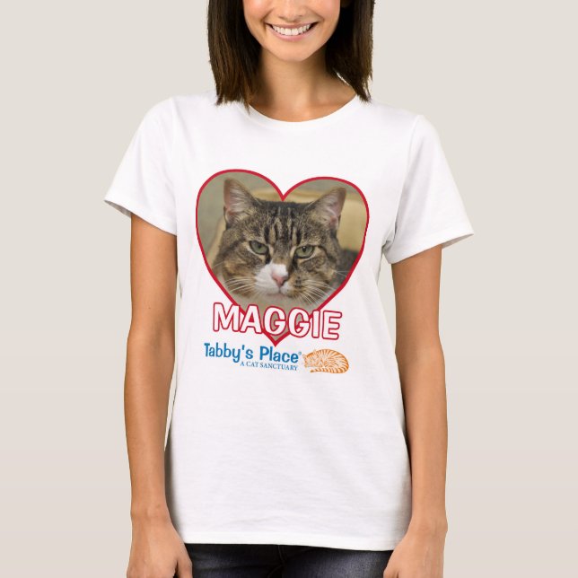 Camiseta Maggie Tshirt (Frente)