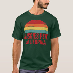 Camiseta Maggies Peak California