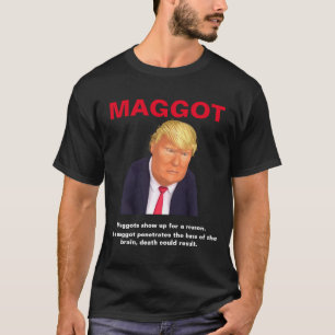 Camiseta Maggot
