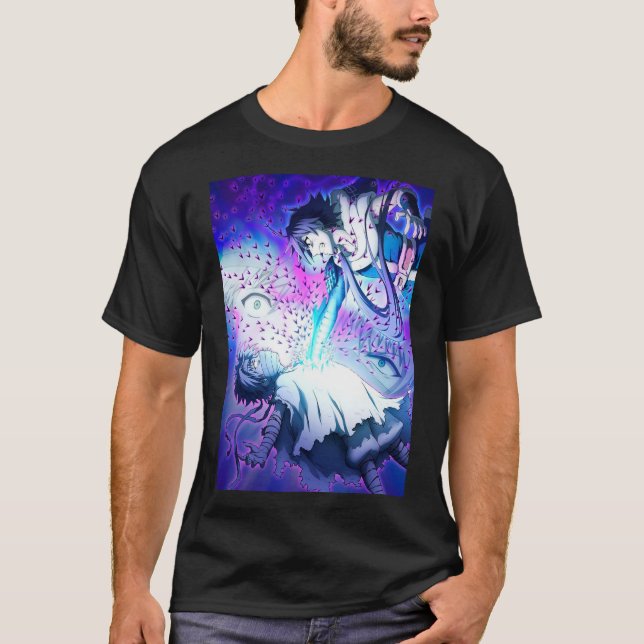 Camiseta Magi Adventure do Sinbad (Frente)