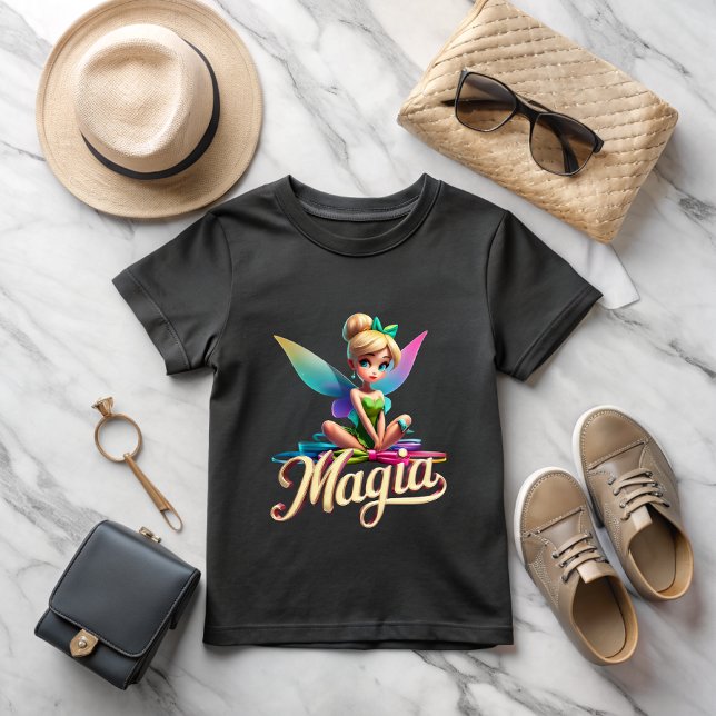 Camiseta Magia (Magia)