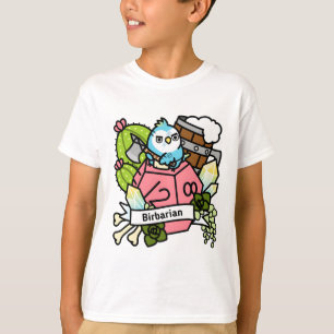 Camiseta Magia Birbarian Hilda