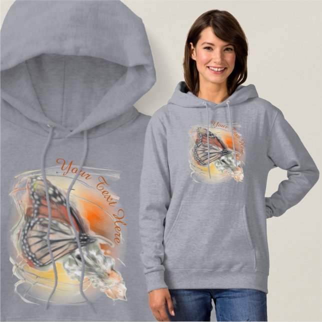 Camiseta Magia da Borboleta (Criador carregado)