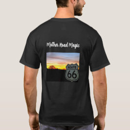 Camiseta Magia da Estrada Mãe