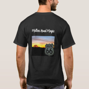 Camiseta Magia da Estrada Mãe