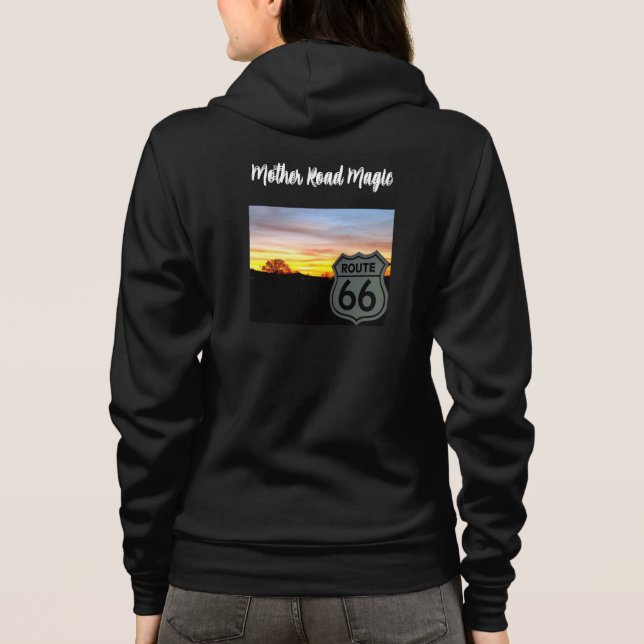 Camiseta Magia da Estrada Mãe (Verso)