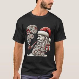 Camiseta Magia de fumaça