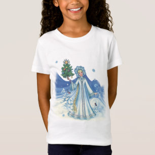 Camiseta Magia de inverno