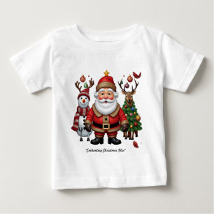 Camiseta "Magia de Natal"