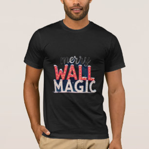 Camiseta Magia de Parede Alegre