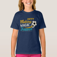 Magia do Fazer de futebol acontece