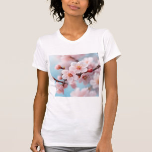 Camiseta Magia do Flor Rosa