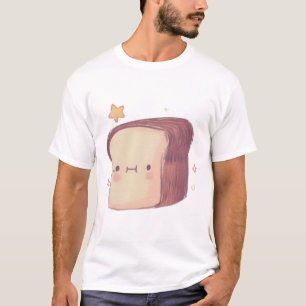 Camiseta Magia do Pão