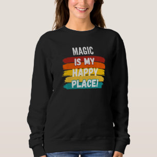 Camiseta Magia É Meu Lugar Feliz