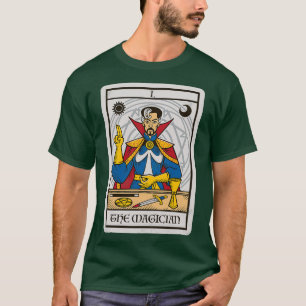 Camiseta Magia Estranha