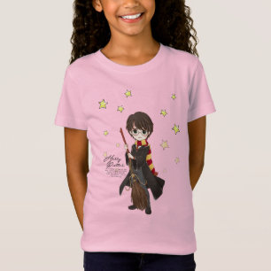 Camiseta Magia HARRY POTTER™ Watercolor