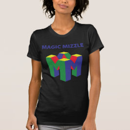 CAMISETA MAGIA MIZLA