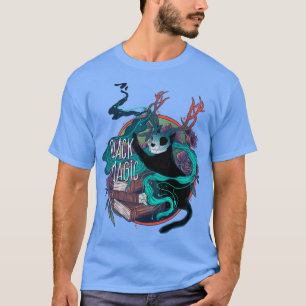 Camiseta Magia Negra