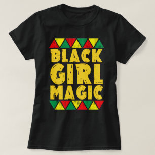 Camiseta magia negra