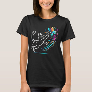 Camiseta Magia no ar