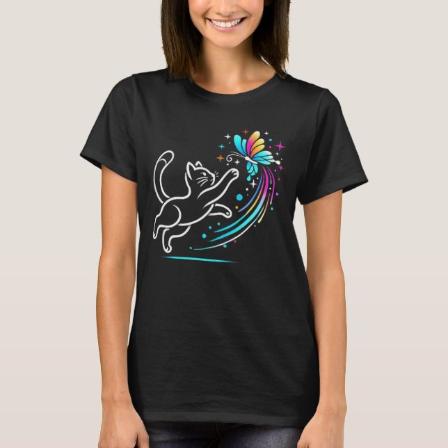Camiseta Magia no ar (Frente)