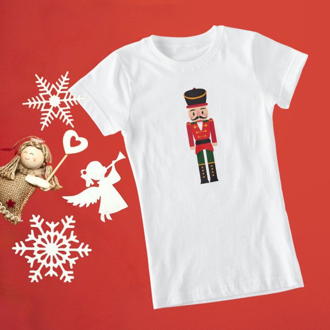 Camiseta Magia Nutcracker (Criador carregado)