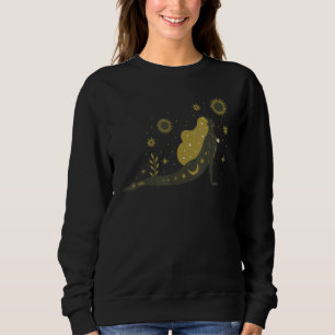 Camiseta Magia Oculta Yoga Celestial 2