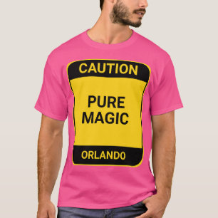 CAMISETA MAGIA PURA