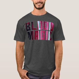 Camiseta Magia Sanguínea