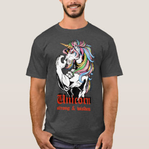 Camiseta magia Unicorn Unicorn312