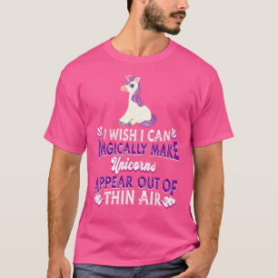 Camiseta Magia Unicórnio Legenda Rainbow Unicorn