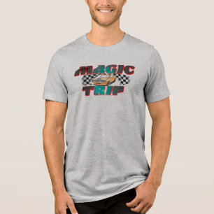 Camiseta Magia viagem 