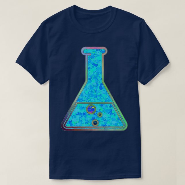 Camiseta Magic Alchemy (Frente do Design)