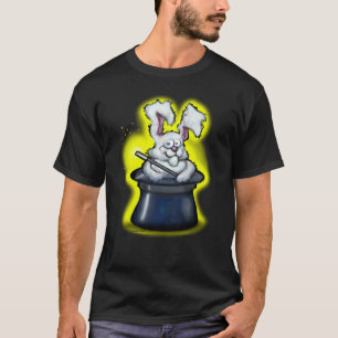 Camiseta Magic Bunny