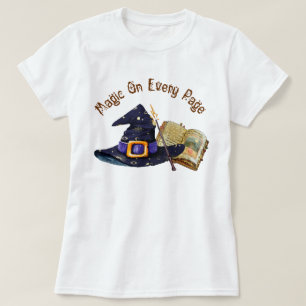 Camiseta Magic Está Em Todas As Páginas