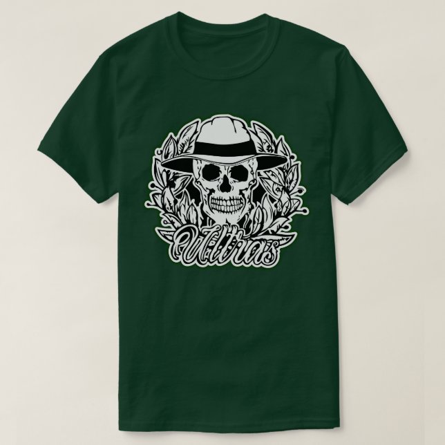 Camiseta Magic fans ultras (Frente do Design)