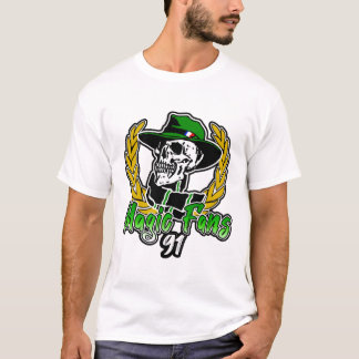 Camiseta Magic Fans ultras 91 Sticker