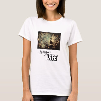 Camiseta Magic Life