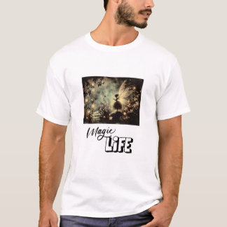 Camiseta Magic Life