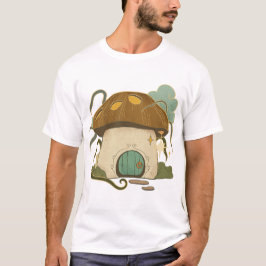 Camiseta Magic Mushroom