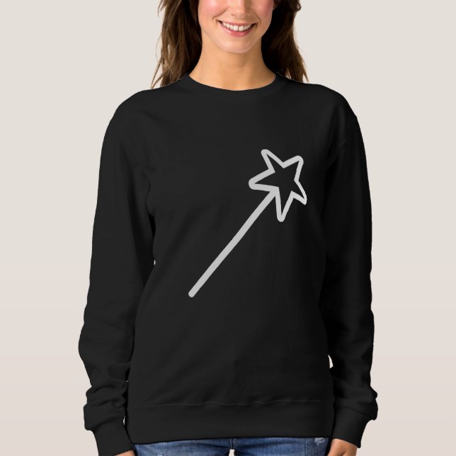 Camiseta Magic Princess Wand (Frente)