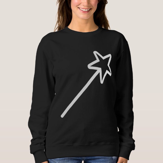 Camiseta Magic Princess Wand (Frente)