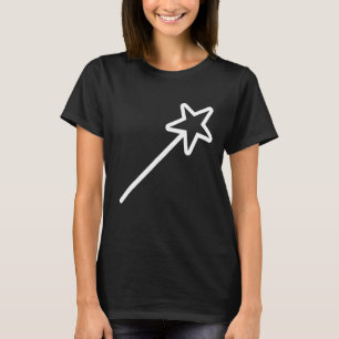 Camiseta Magic Princess Wand