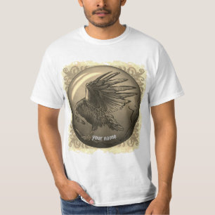 Camiseta Magic Raven