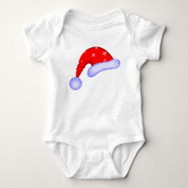 Camiseta Magic Santa Hat