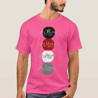 Camiseta Magic Spells