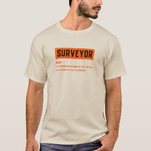 Camiseta Magic Surveyor