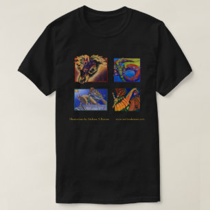 Camiseta Magic: The Gathering